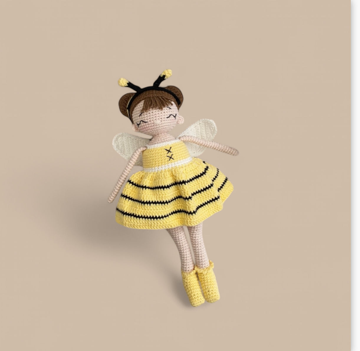 Honey The Bee Doll