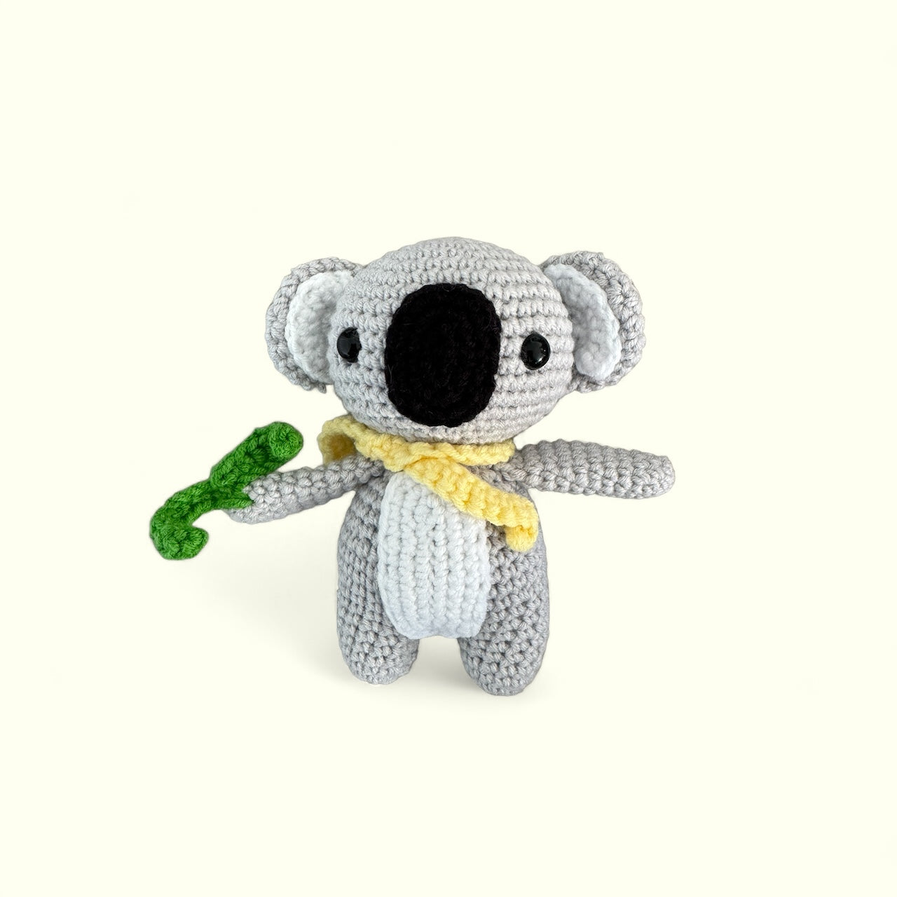 Mini Me Koala Rattle