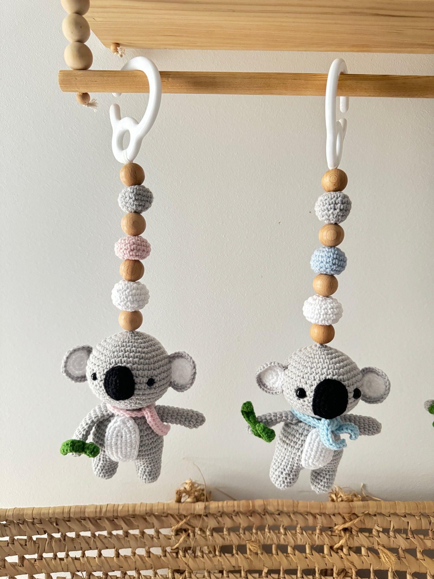 Koala Pram/Play Gym Toy