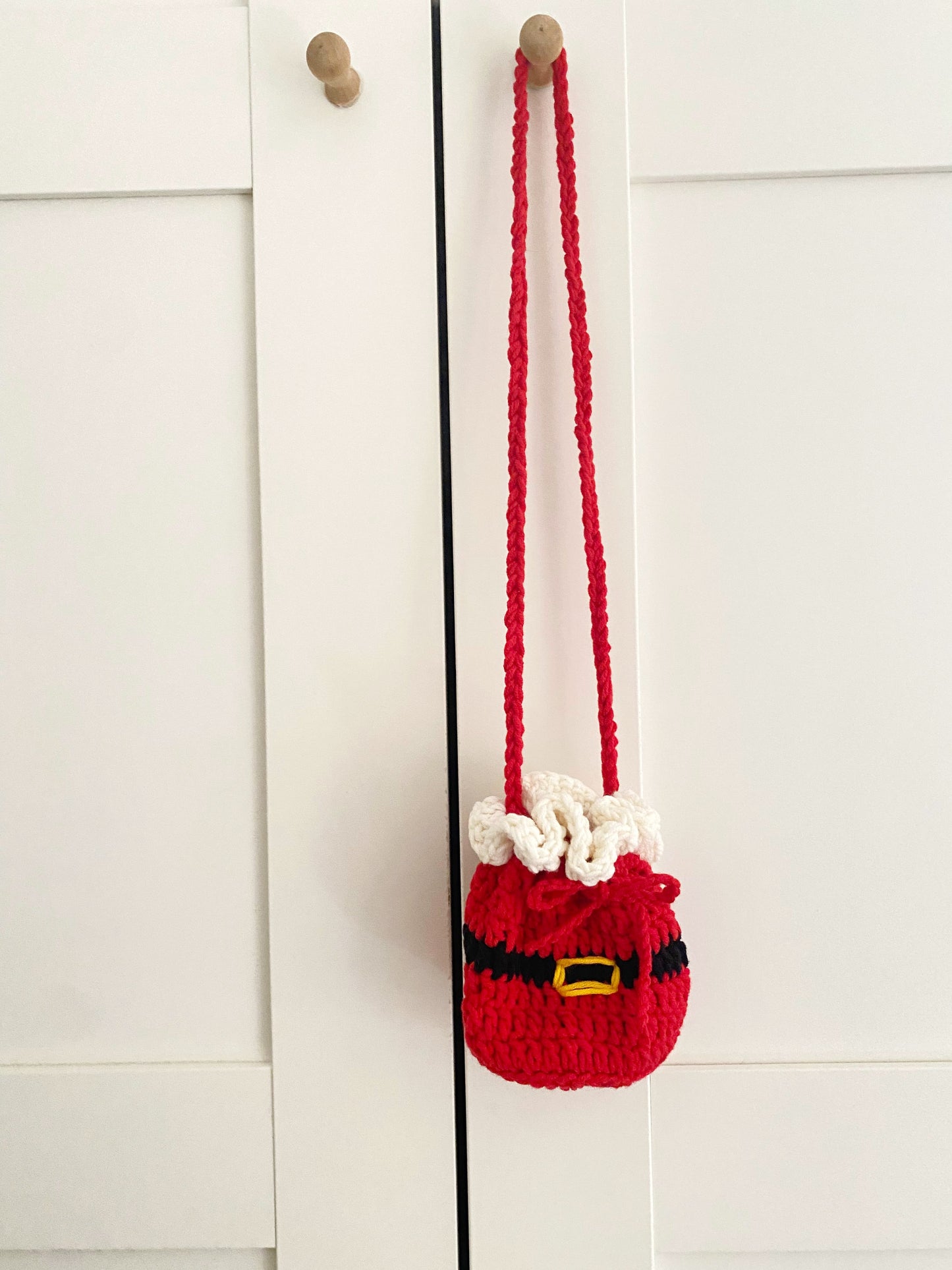 Handmade Santa Sack