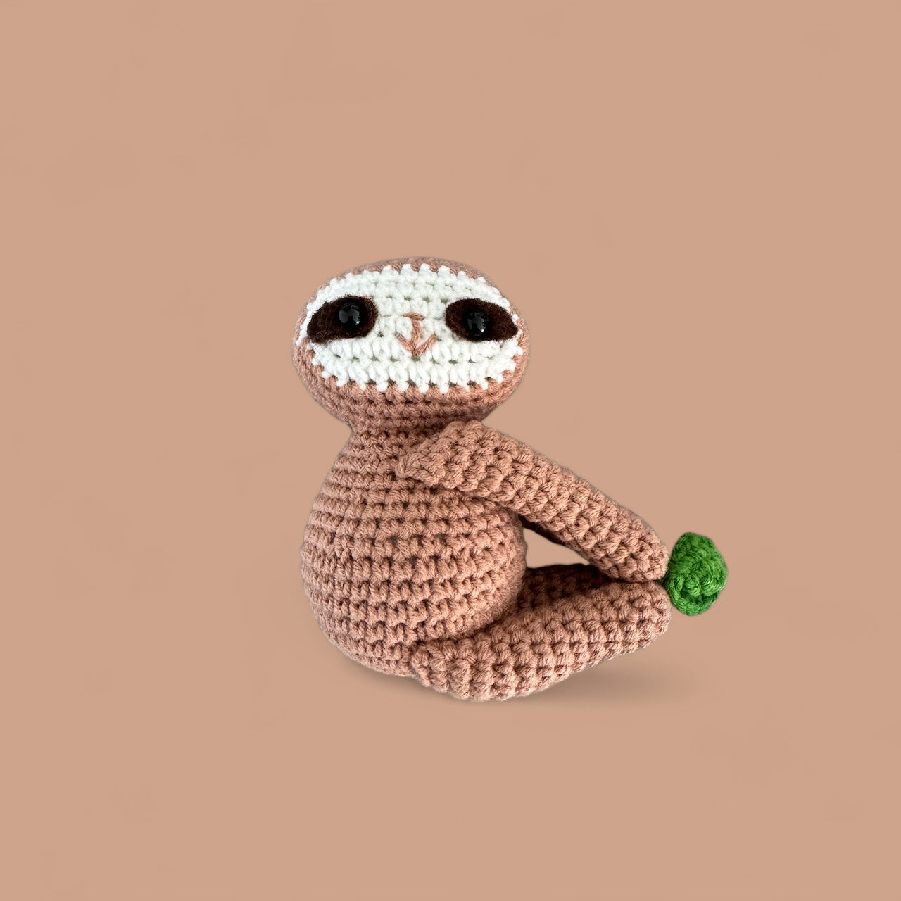 Mini Me Sloth Rattle