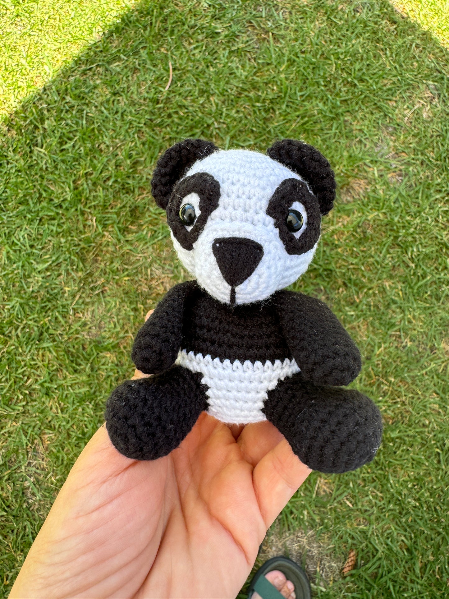 Mini Panda