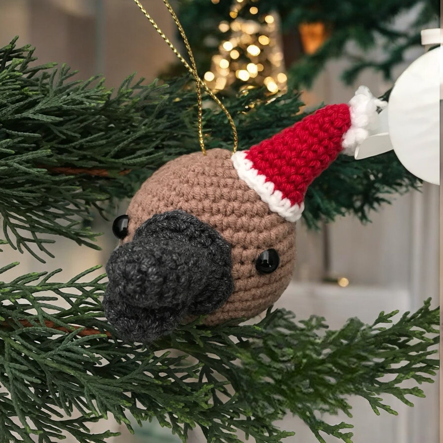 Christmas Decorations | Platypuses