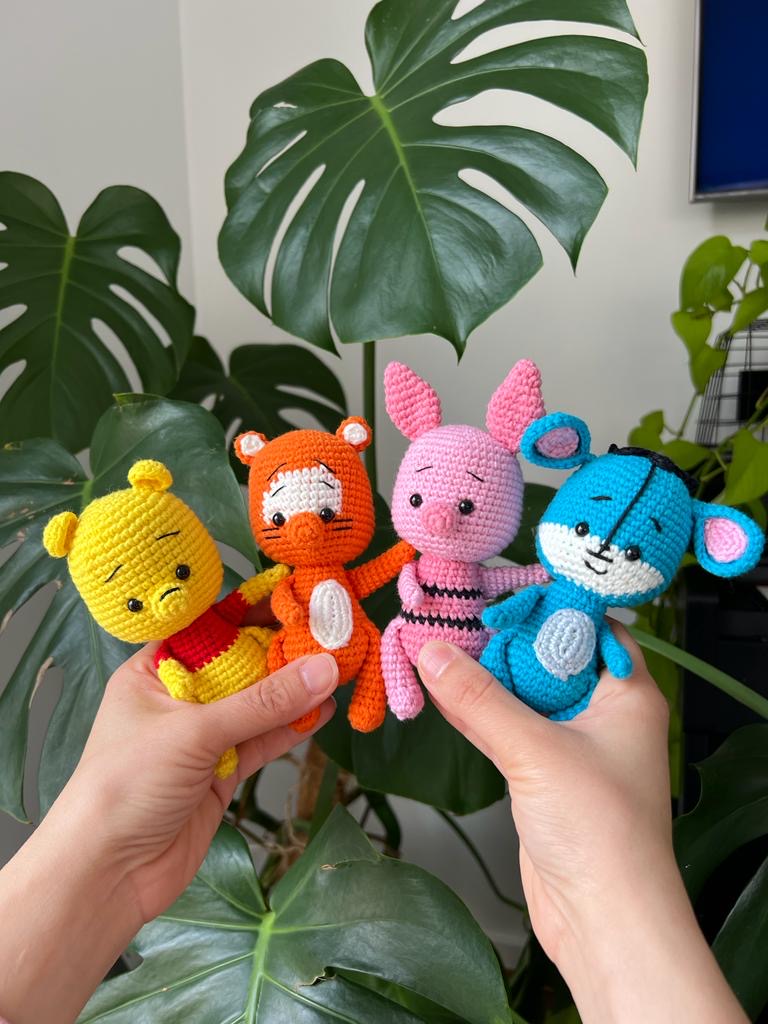 Winnie The Pooh | Choose