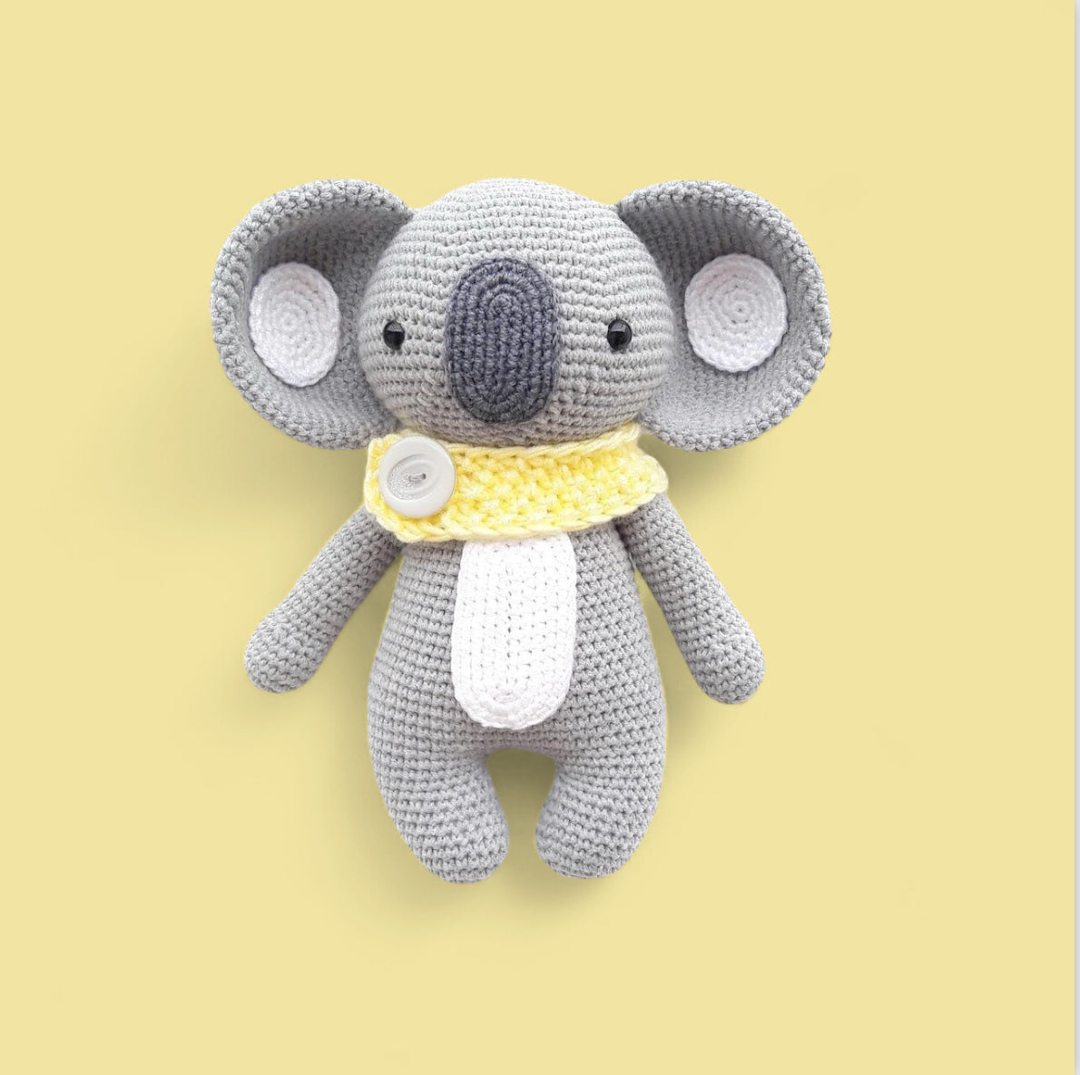 Handmade Koala Toy