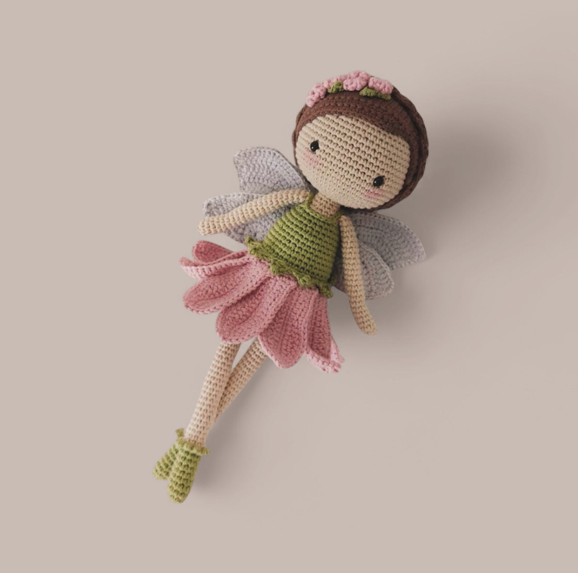 Abril The Forest Fairy