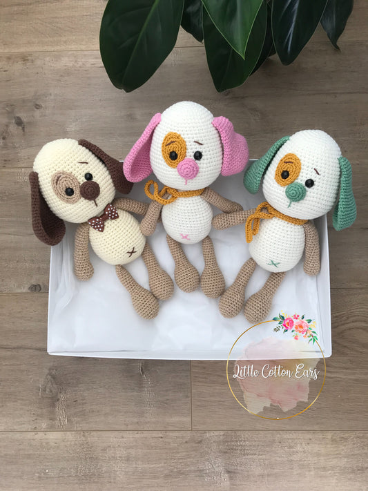 Henry The Little Dog