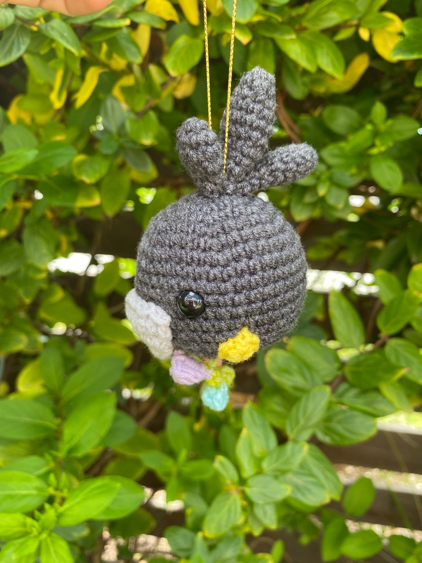 Christmas Decoration | Black Cockatoo