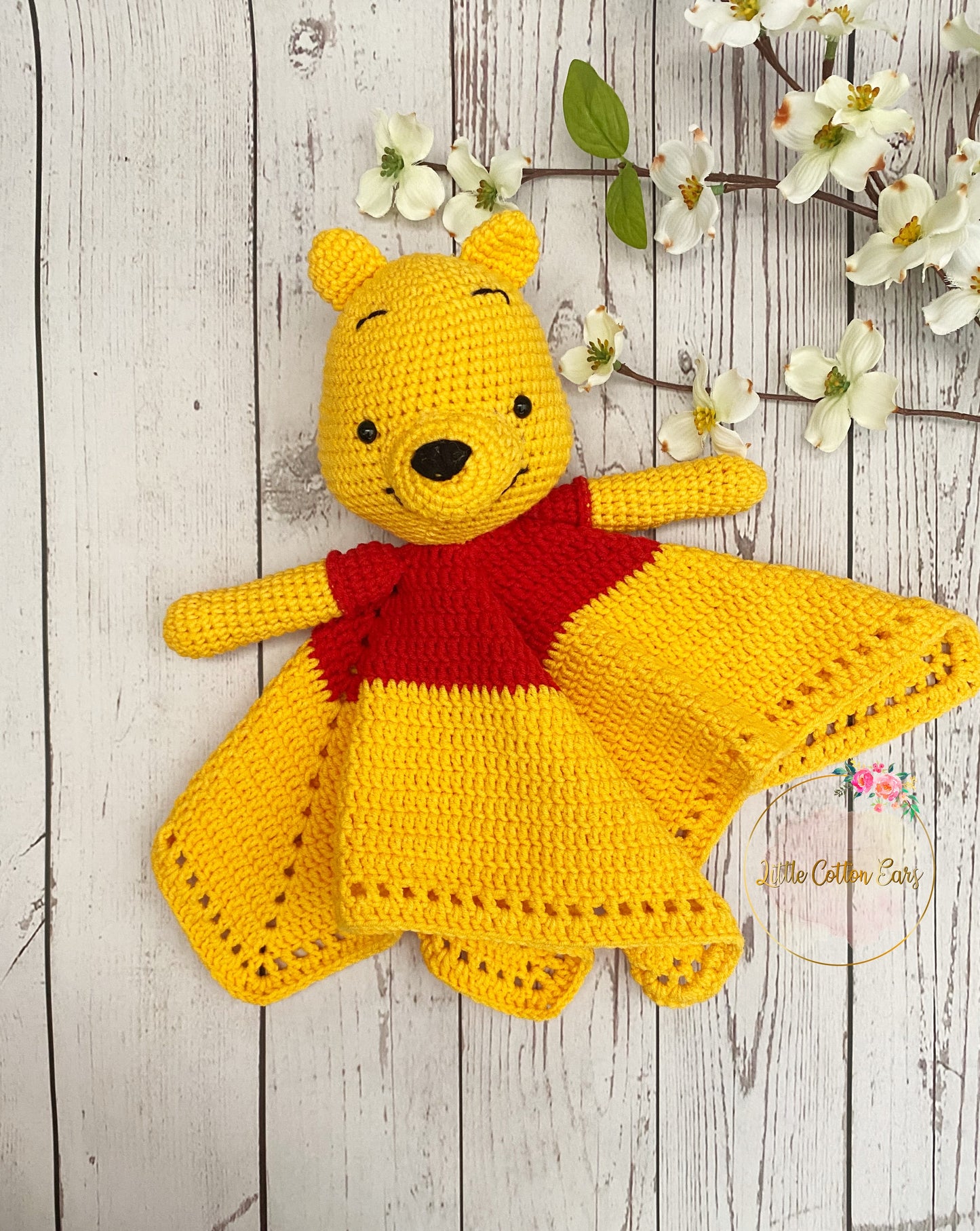 Pre Order Winnie The Pooh Comforter
