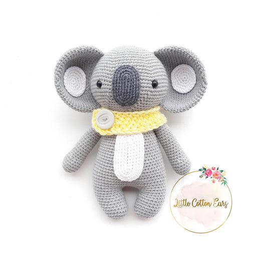 Handmade Koala Toy