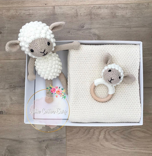 Baby Natural Gift Set