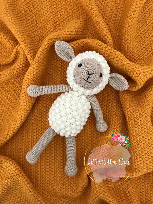 Handmade Sheep Toy