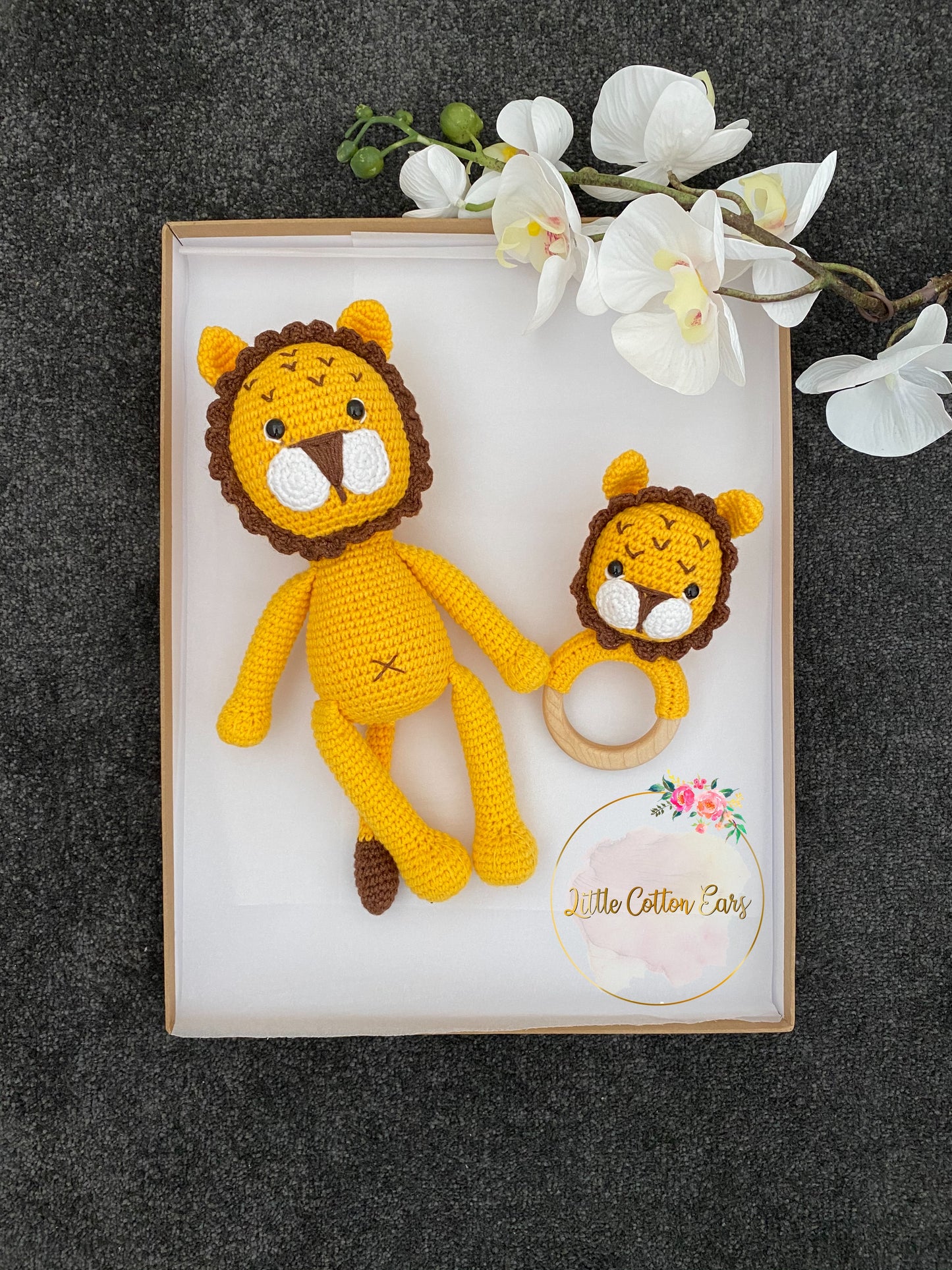 Lion Toy