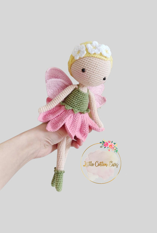 Abril The Forest Fairy