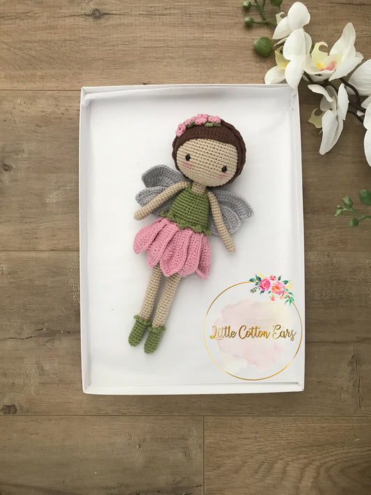 Abril The Forest Fairy