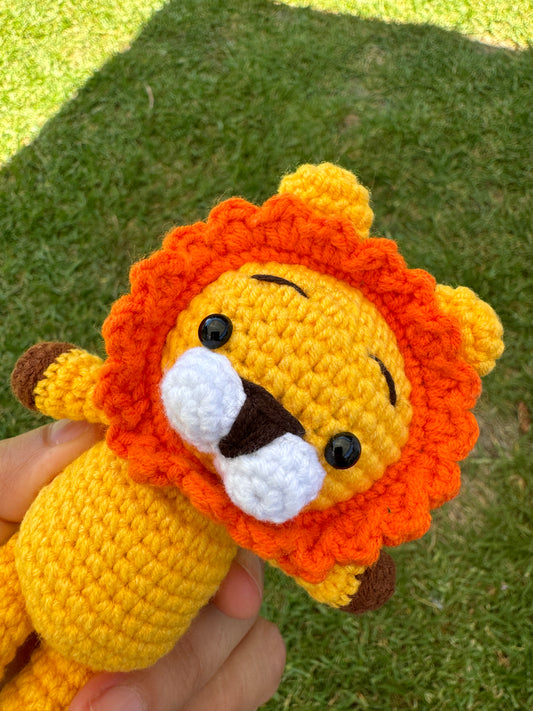 Mini Lion