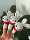 Finger Puppet | Bunny