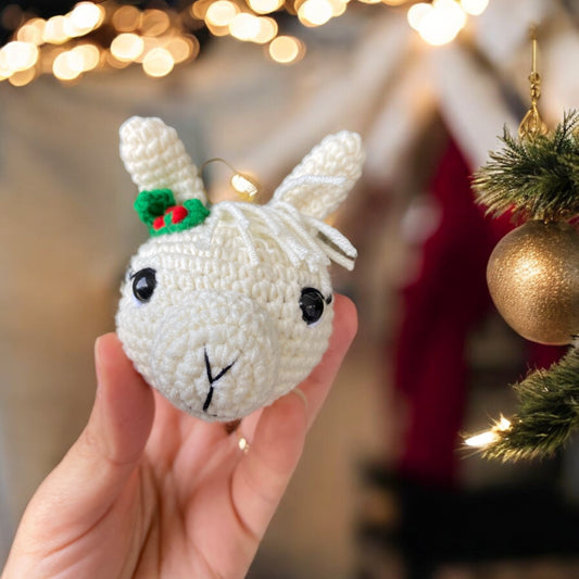 Christmas decorations | Llama