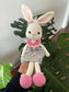 Daisy Cotton Bunny Doll