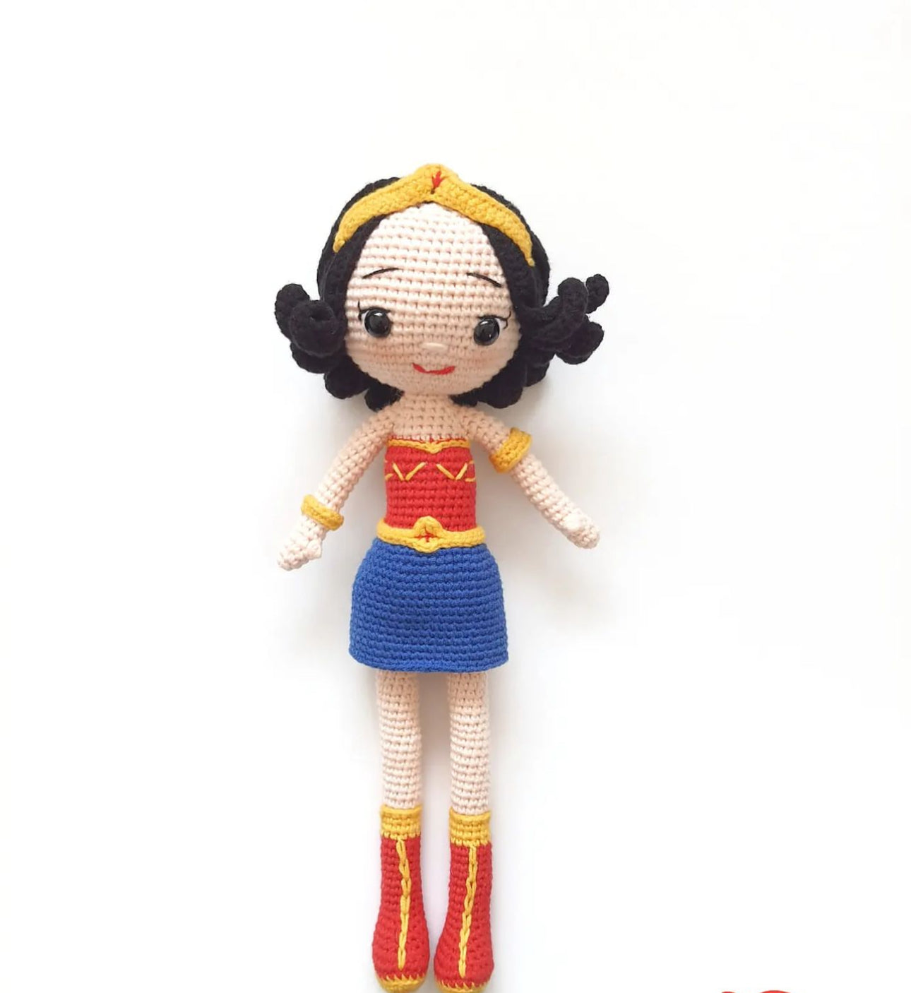 Wonder Woman Doll