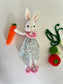 Daisy Cotton Bunny Doll
