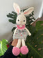Floral Bunny Belle