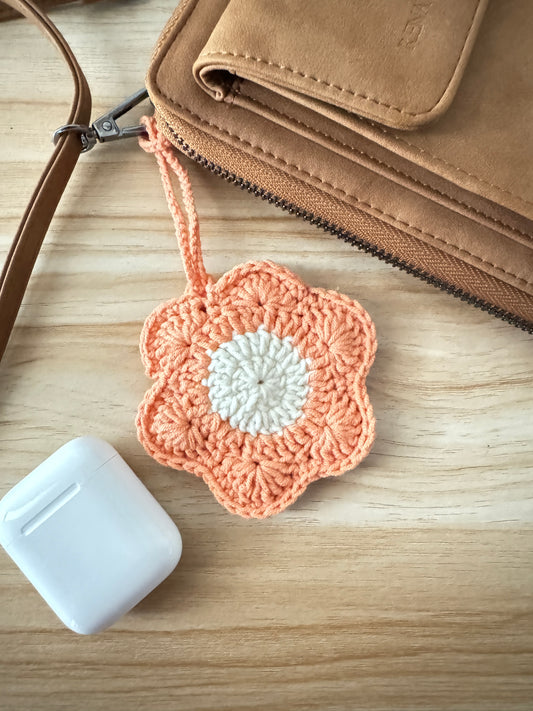 Crochet Handmade AirPod Holder