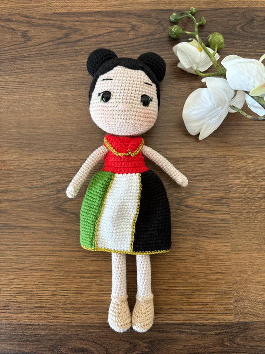 Palestinian Doll