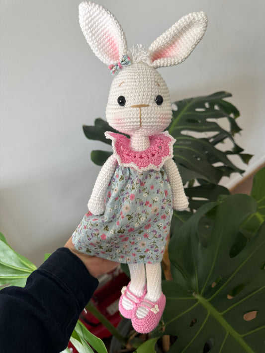 Floral Bunny Belle