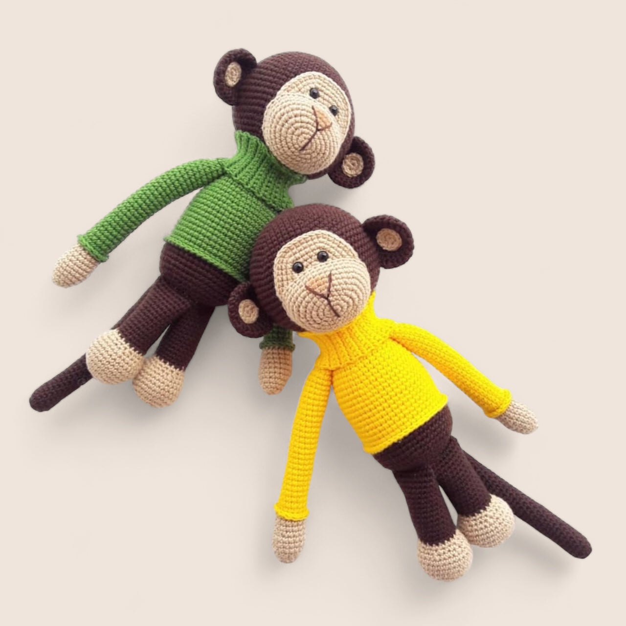 Handmade Cheeky Monkey