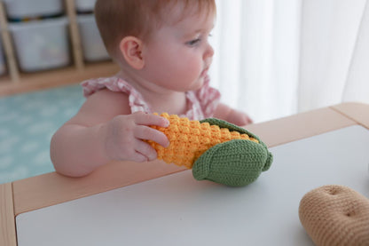 Crochet Vegetables| Choose
