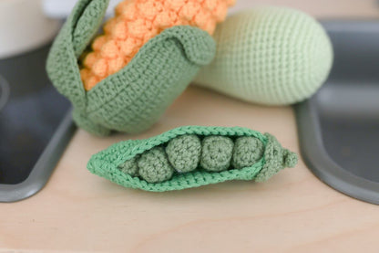 Crochet Vegetables| Choose