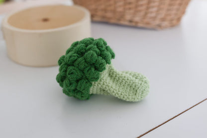 Crochet Vegetables| Choose