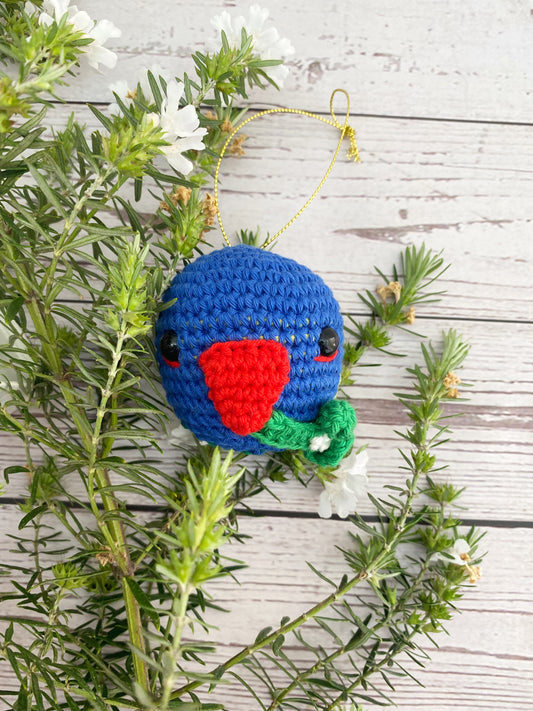 Christmas Decoration | Lorikeet