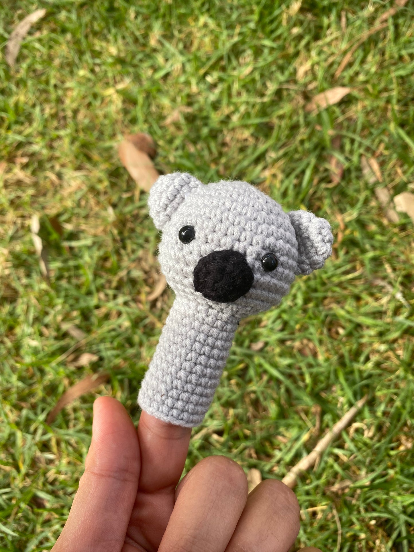 Finger Puppet | Koala