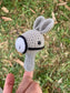 Finger Puppet | Donkey