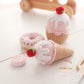 Cupcake Set | Strawberry